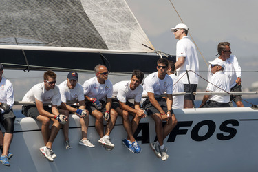 Copa del Rey Mapfre Sailing Cup, Palma de Mallorca