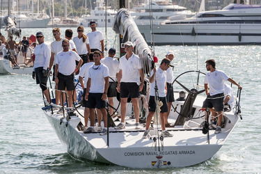 Copa del Rey Mapfre Sailing Cup, Palma de Mallorca