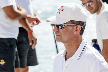 Copa del Rey Mapfre Sailing Cup, Palma de Mallorca