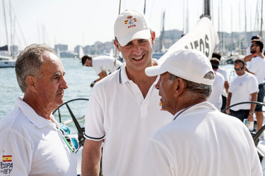 Copa del Rey Mapfre Sailing Cup, Palma de Mallorca