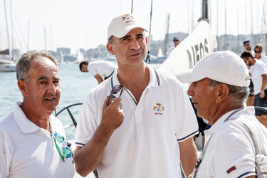 Copa del Rey Mapfre Sailing Cup, Palma de Mallorca