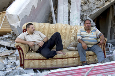 Shijaiyah im Gazastreifen
