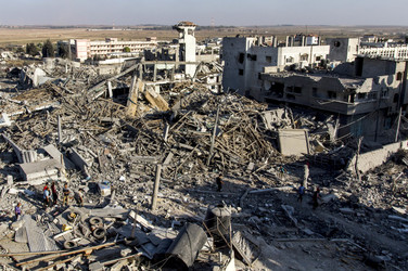 Shijaiyah im Gazastreifen