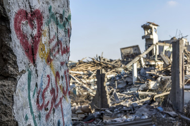Shijaiyah im Gazastreifen