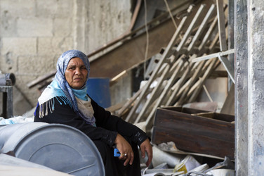 Shijaiyah im Gazastreifen