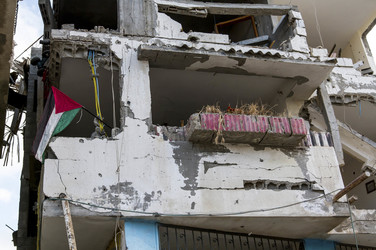 Shijaiyah im Gazastreifen