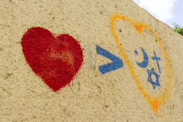 Grafitti in Tel Aviv