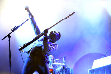 Melt! Festival 2014, Gräfenhainichen