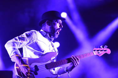 Melt! Festival 2014, Gräfenhainichen