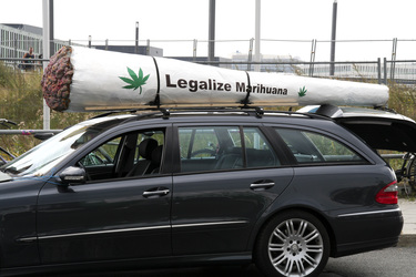 Hanfparade 2014, Berlin