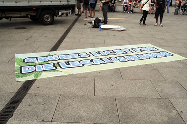 Hanfparade 2014, Berlin