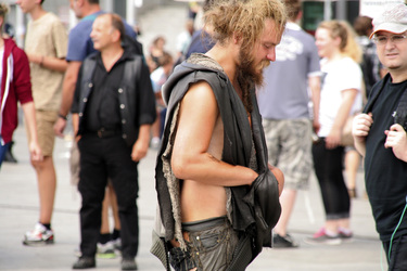Hanfparade 2014, Berlin