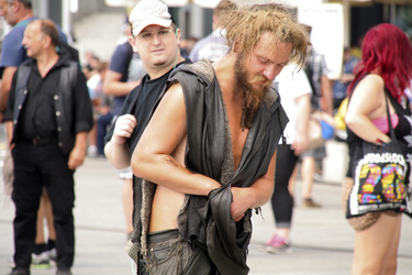 Hanfparade 2014, Berlin