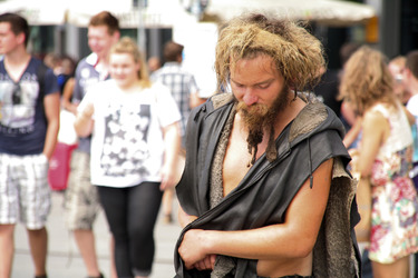 Hanfparade 2014, Berlin