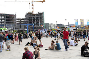 Hanfparade 2014, Berlin