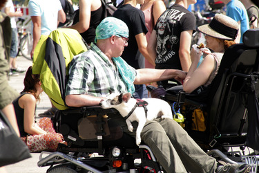 Hanfparade 2014, Berlin