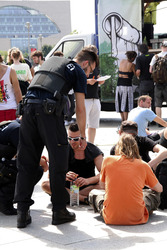 Hanfparade 2014, Berlin