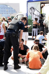Hanfparade 2014, Berlin