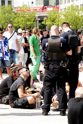Hanfparade 2014, Berlin