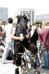 Hanfparade 2014, Berlin