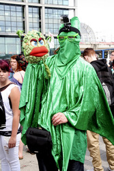 Hanfparade 2014, Berlin