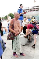 Hanfparade 2014, Berlin