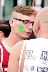 Hanfparade 2014, Berlin