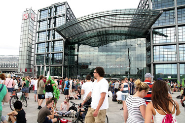 Hanfparade 2014, Berlin
