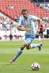 Freundschaftsspiel Hannover 96 gegen Lazio Rom, Hannover