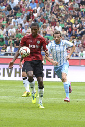 Freundschaftsspiel Hannover 96 gegen Lazio Rom, Hannover