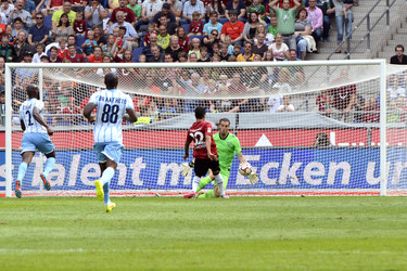 Freundschaftsspiel Hannover 96 gegen Lazio Rom, Hannover