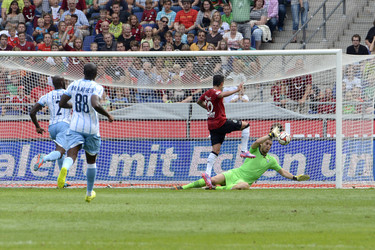 Freundschaftsspiel Hannover 96 gegen Lazio Rom, Hannover