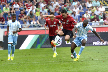 Freundschaftsspiel Hannover 96 gegen Lazio Rom, Hannover