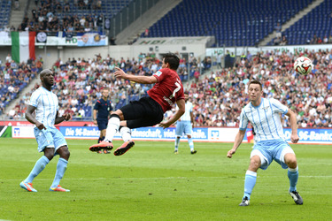 Freundschaftsspiel Hannover 96 gegen Lazio Rom, Hannover
