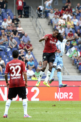 Freundschaftsspiel Hannover 96 gegen Lazio Rom, Hannover