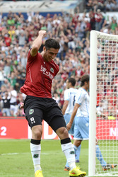 Freundschaftsspiel Hannover 96 gegen Lazio Rom, Hannover