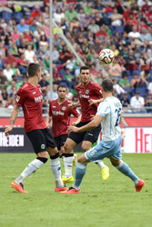 Freundschaftsspiel Hannover 96 gegen Lazio Rom, Hannover