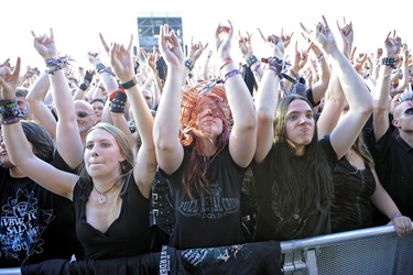M'era Luna Festival 2014, Hildesheim