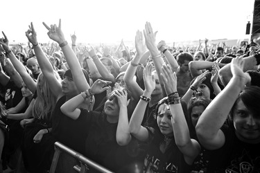 M'era Luna Festival 2014, Hildesheim