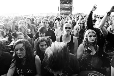 M'era Luna Festival 2014, Hildesheim