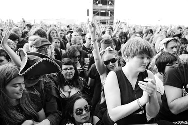 M'era Luna Festival 2014, Hildesheim