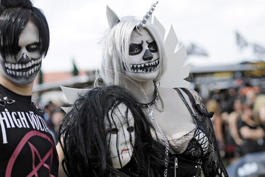 M'era Luna Festival 2014, Hildesheim