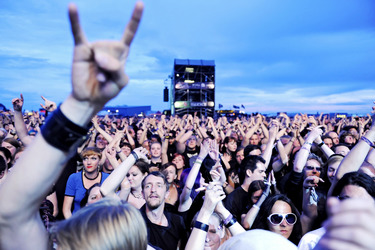 M'era Luna Festival 2014, Hildesheim
