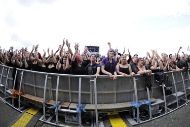 M'era Luna Festival 2014, Hildesheim