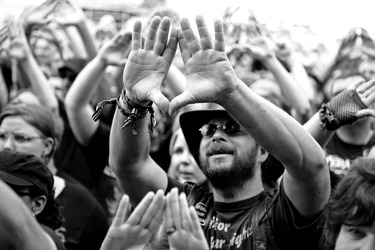 M'era Luna Festival 2014, Hildesheim