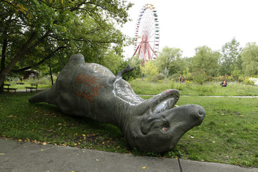 Spreepark, Berlin