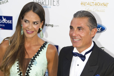 Starlite Gala 2014, Marbella