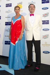 Starlite Gala 2014, Marbella