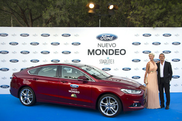 Starlite Gala 2014, Marbella