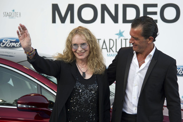 Starlite Gala 2014, Marbella